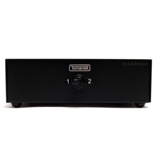 Tomanek TAR-21 - Przełącznik toru audio