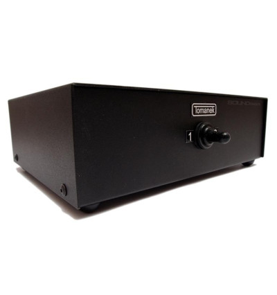 Tomanek TAR-21 - Przełącznik toru audio