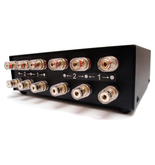 Tomanek TAR-21 - Przełącznik toru audio