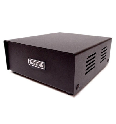 Tomanek TVC-100 - Przetwornica / konwerter napięcia 230V AC do 110V AC