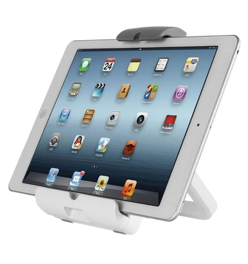 Neomounts TABLET-UN200WHITE - stojak / uchwyt na tablet
