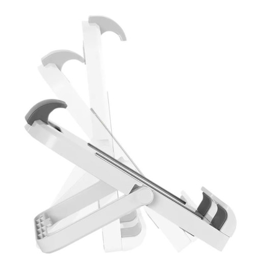 Neomounts TABLET-UN200WHITE - stojak / uchwyt na tablet