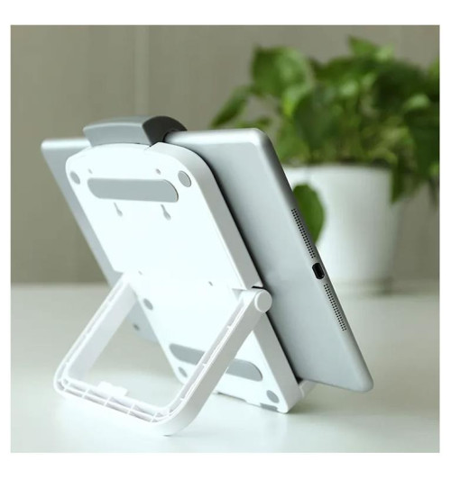 Neomounts TABLET-UN200WHITE - stojak / uchwyt na tablet