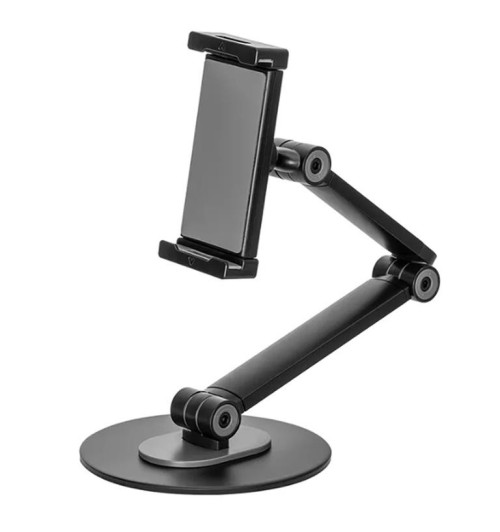 Neomounts DS15-550 - Uchwyt / stojak biurkowy na tablet 4.7" - 12.9"