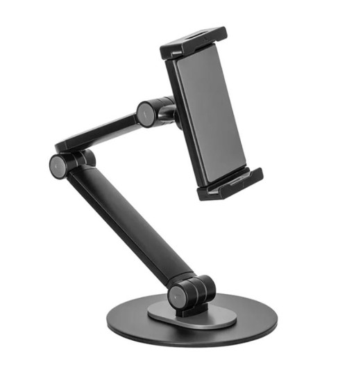 Neomounts DS15-550 - Uchwyt / stojak biurkowy na tablet 4.7" - 12.9"