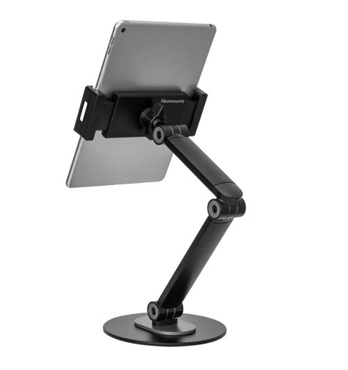 Neomounts DS15-550 - Uchwyt / stojak biurkowy na tablet 4.7" - 12.9"