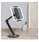 Neomounts DS15-550 - Uchwyt / stojak biurkowy na tablet 4.7" - 12.9"