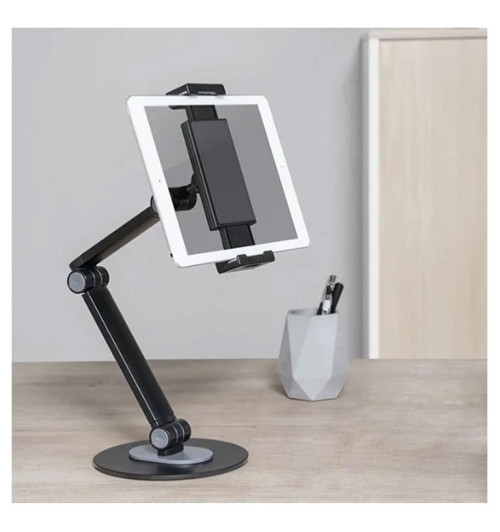 Neomounts DS15-550 - Uchwyt / stojak biurkowy na tablet 4.7" - 12.9"