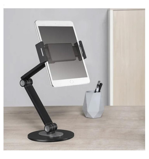 Neomounts DS15-550 - Uchwyt / stojak biurkowy na tablet 4.7" - 12.9"