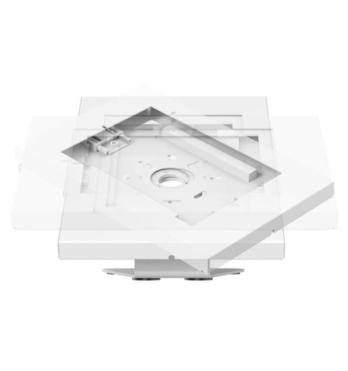 Neomounts DS15-630WH1 - uchwyt do tabletu na biurko / ścianę
