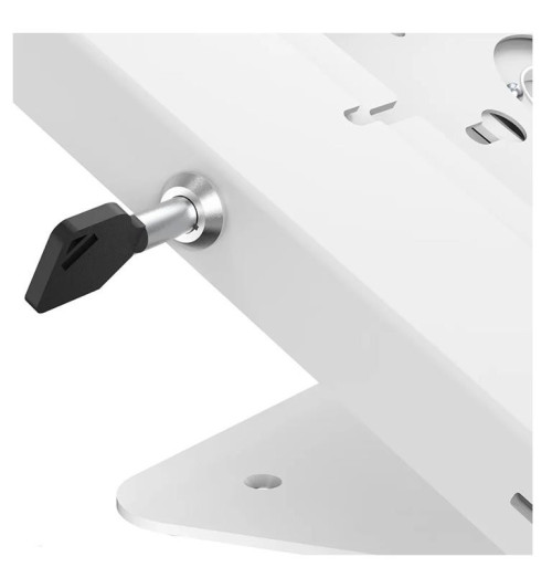 Neomounts DS15-630WH1 - uchwyt do tabletu na biurko / ścianę