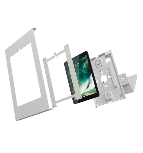 Neomounts DS15-630WH1 - uchwyt do tabletu na biurko / ścianę