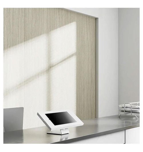 Neomounts DS15-630WH1 - uchwyt do tabletu na biurko / ścianę