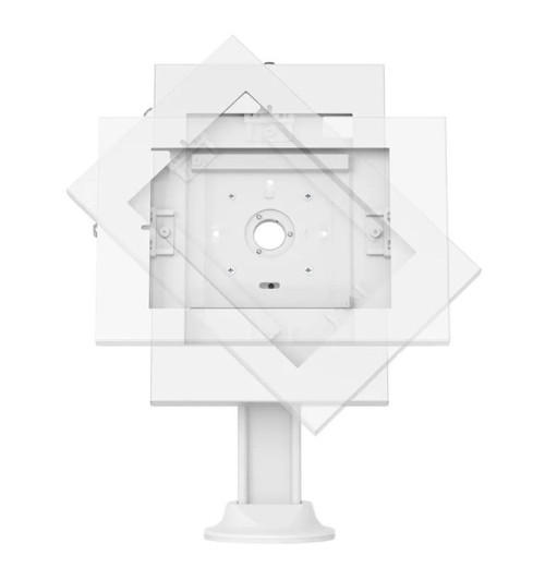 Neomounts DS15-640WH1 - uchwyt do tabletu na biurko