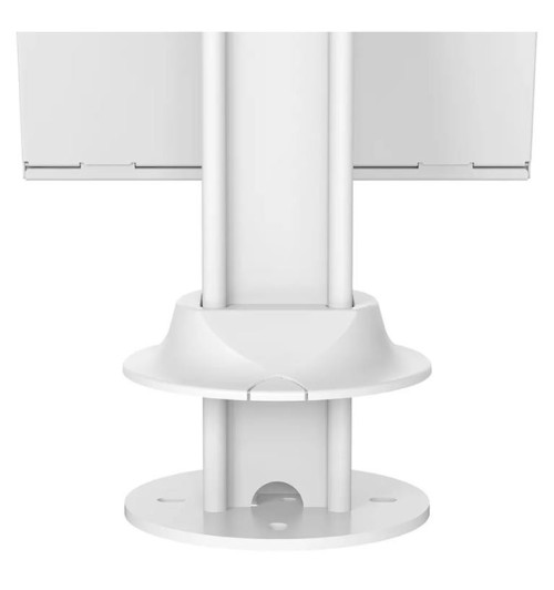 Neomounts DS15-640WH1 - uchwyt do tabletu na biurko