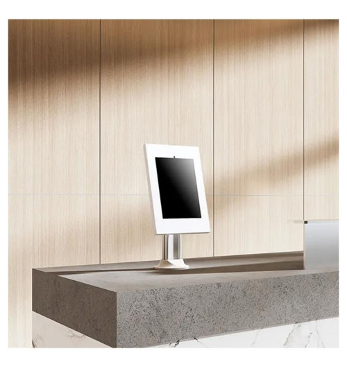 Neomounts DS15-640WH1 - uchwyt do tabletu na biurko