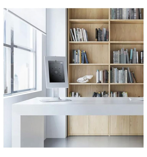 Neomounts DS15-650WH1 - uchwyt do tabletu na biurko