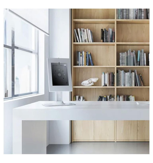 Neomounts DS15-650WH1 - uchwyt do tabletu na biurko