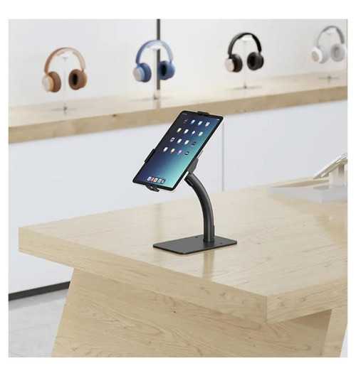 Neomounts DS15-625 - Biurkowy obrotowy uchwyt do tabletu