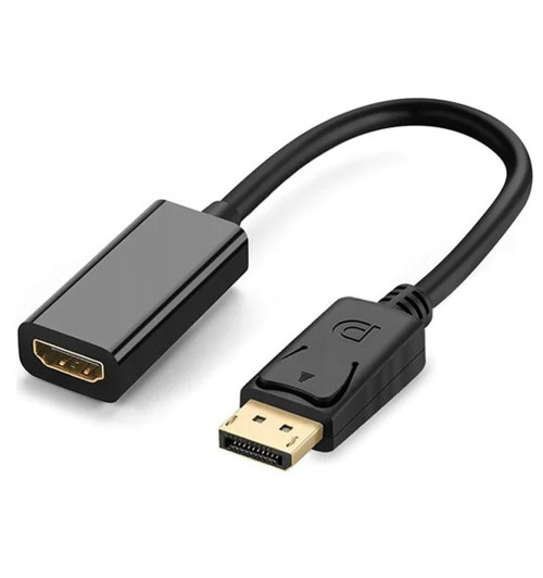 Konwerter DisplayPort - HDMI - WireWay WW331749