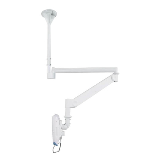 Neomounts FPMA-HAC100 - Uchwyt sufitowy do monitorów medycznych