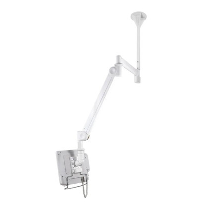 Neomounts FPMA-HAC100HC - Uchwyt sufitowy do monitorów medycznych