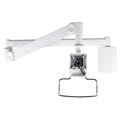 Neomounts FPMA-HAW100 - Uchwyt ścienny do monitora medycznego