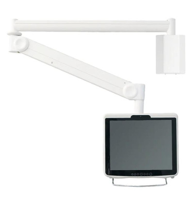 Neomounts FPMA-HAW100 - Uchwyt ścienny do monitora medycznego