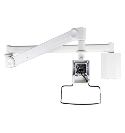 Neomounts FPMA-HAW100HC - Uchwyt ścienny do monitora medycznego