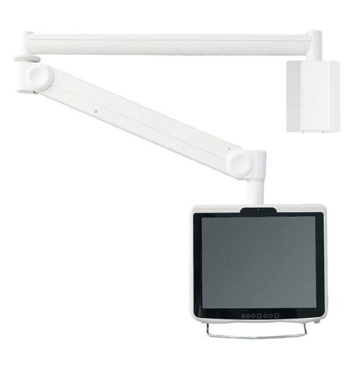 Neomounts FPMA-HAW100HC - Uchwyt ścienny do monitora medycznego