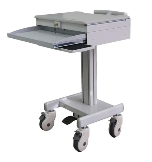 Neomounts MED-MW100 - Mobilny wózek pod laptop, klawiaturę i mysz