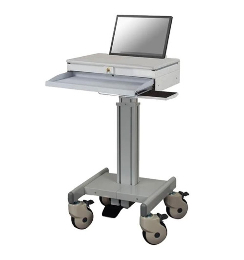 Neomounts MED-MW100 - Mobilny wózek pod laptop, klawiaturę i mysz