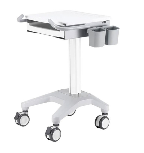 Neomounts MED-M200 - Mobilny wózek pod laptop, klawiaturę i mysz