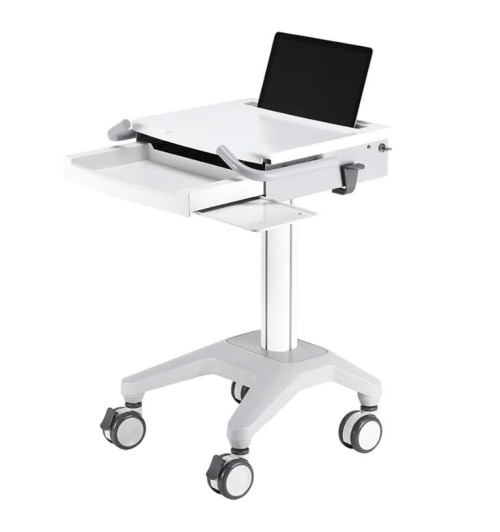Neomounts MED-M200 - Mobilny wózek pod laptop, klawiaturę i mysz