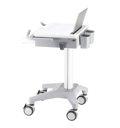Neomounts MED-M200 - Mobilny wózek pod laptop, klawiaturę i mysz