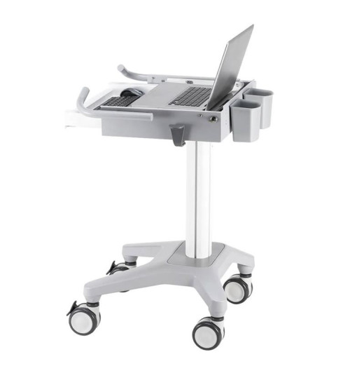 Neomounts MED-M200 - Mobilny wózek pod laptop, klawiaturę i mysz