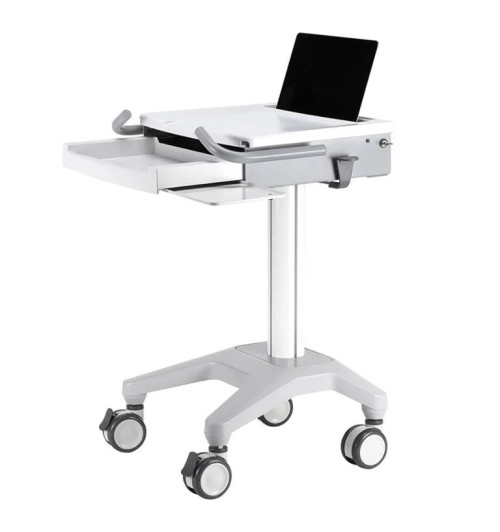 Neomounts MED-M200 - Mobilny wózek pod laptop, klawiaturę i mysz