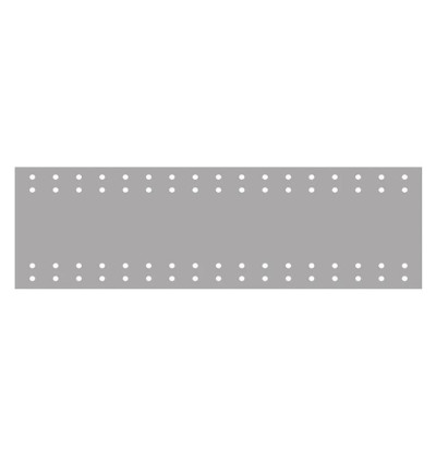 Neomounts KEYB-V100RACK - adapter / płytka mocująca do uchwytu na klawiaturę i mysz