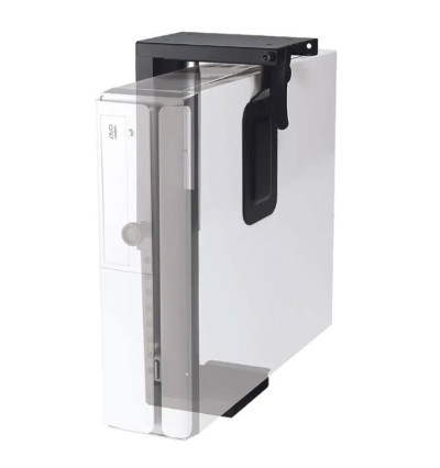 Neomounts CPU-D075BLACK - Uchwyt biurkowy do komputera