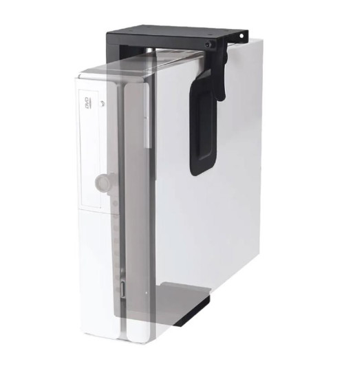 Neomounts CPU-D075BLACK - Uchwyt biurkowy do komputera