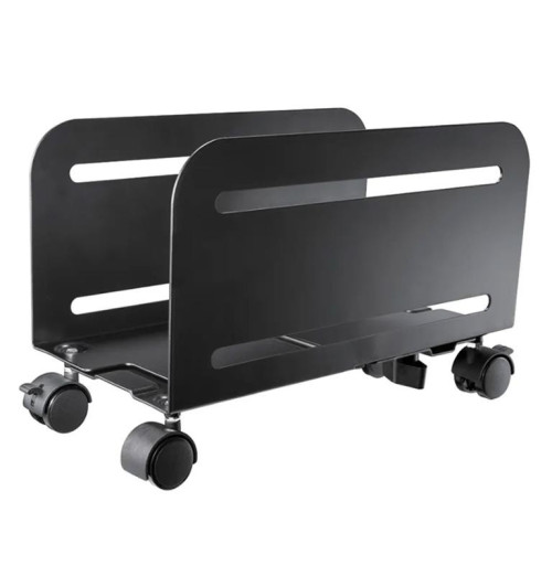 Neomounts CPU-M100BLACK - Uchwyt mobilny wózek do komputera