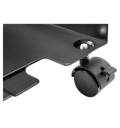 Neomounts CPU-M100BLACK - Uchwyt mobilny wózek do komputera