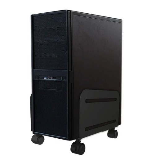 Neomounts CPU-M100BLACK - Uchwyt mobilny wózek do komputera