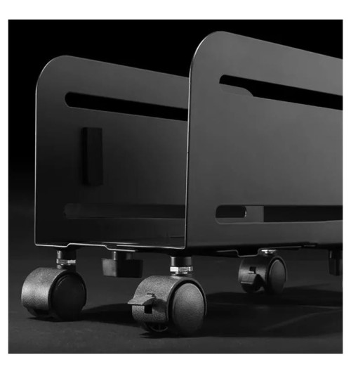 Stojak mobilny wózek do komputera Neomounts CPU-M100BLACK | AVstore.pl
