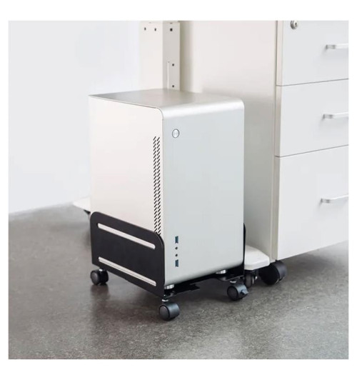 Neomounts CPU-M100BLACK - Uchwyt mobilny wózek do komputera