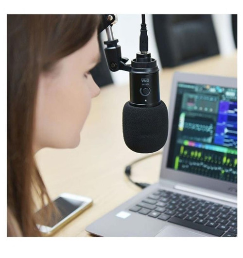 DNA CM USB KIT - mikrofon pojemnościowy USB zestaw