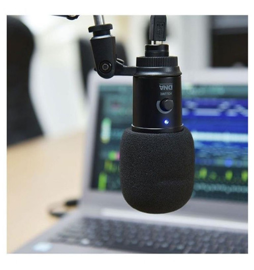 DNA CM USB KIT - mikrofon pojemnościowy USB zestaw