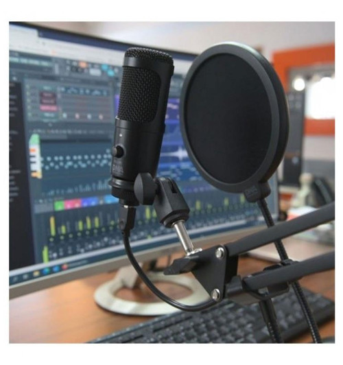 DNA CM USB KIT - mikrofon pojemnościowy USB zestaw