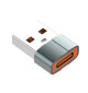 Ldnio LC150 - Adapter przejściówka z USB-A na USB-C