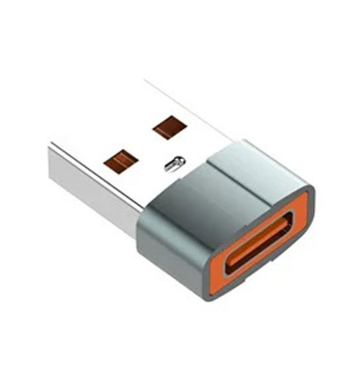 Ldnio LC150 - Adapter przejściówka z USB-A na USB-C